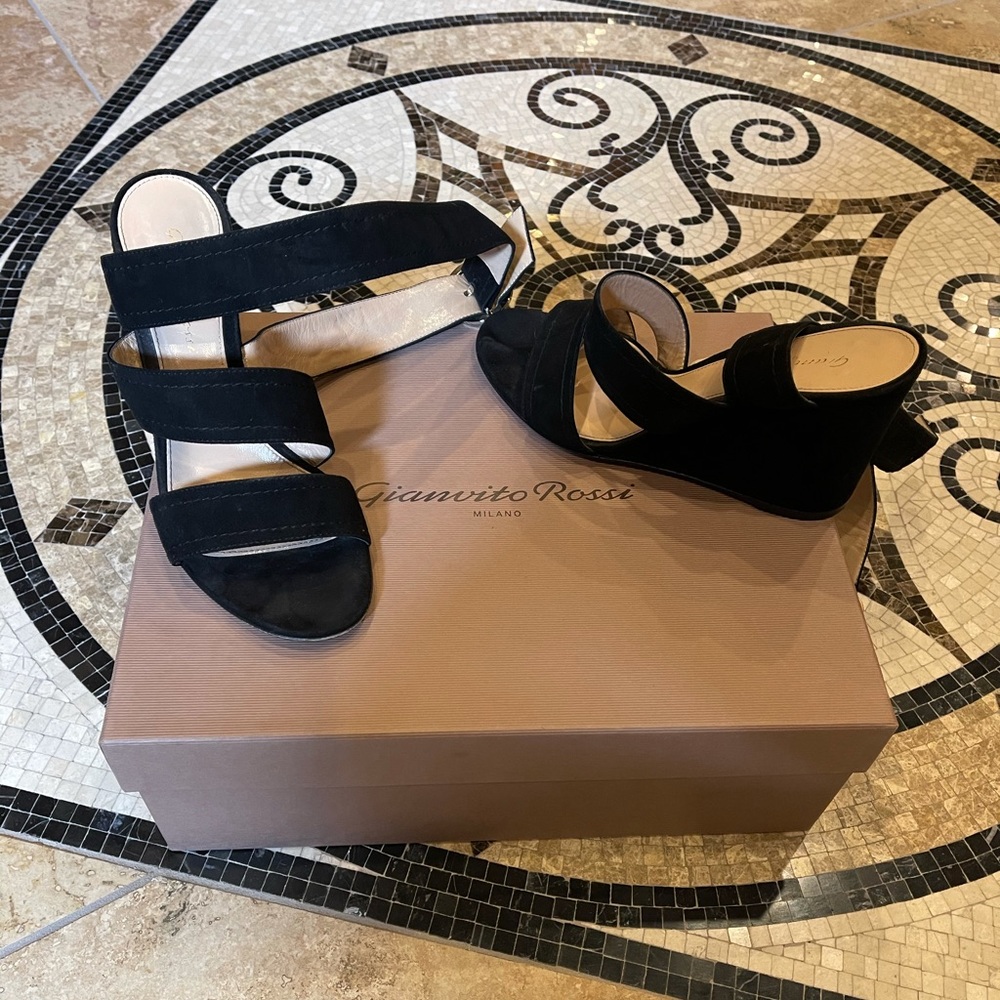 Gianvito Women’s shoes